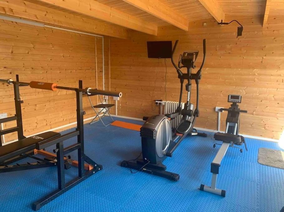 St Agnes Perfect Location, Hot Tub, Sea Views, Gym Apartment Bagian luar foto