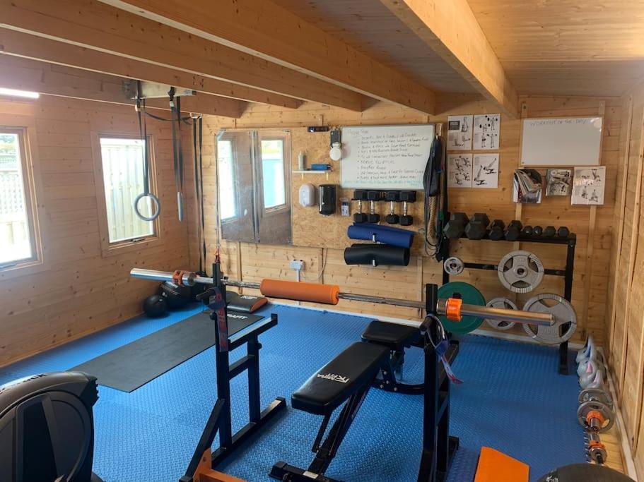St Agnes Perfect Location, Hot Tub, Sea Views, Gym Apartment Bagian luar foto
