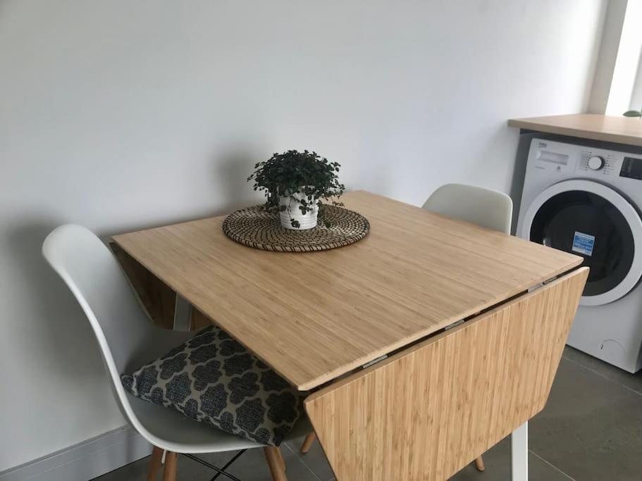 St Agnes Perfect Location, Hot Tub, Sea Views, Gym Apartment Bagian luar foto