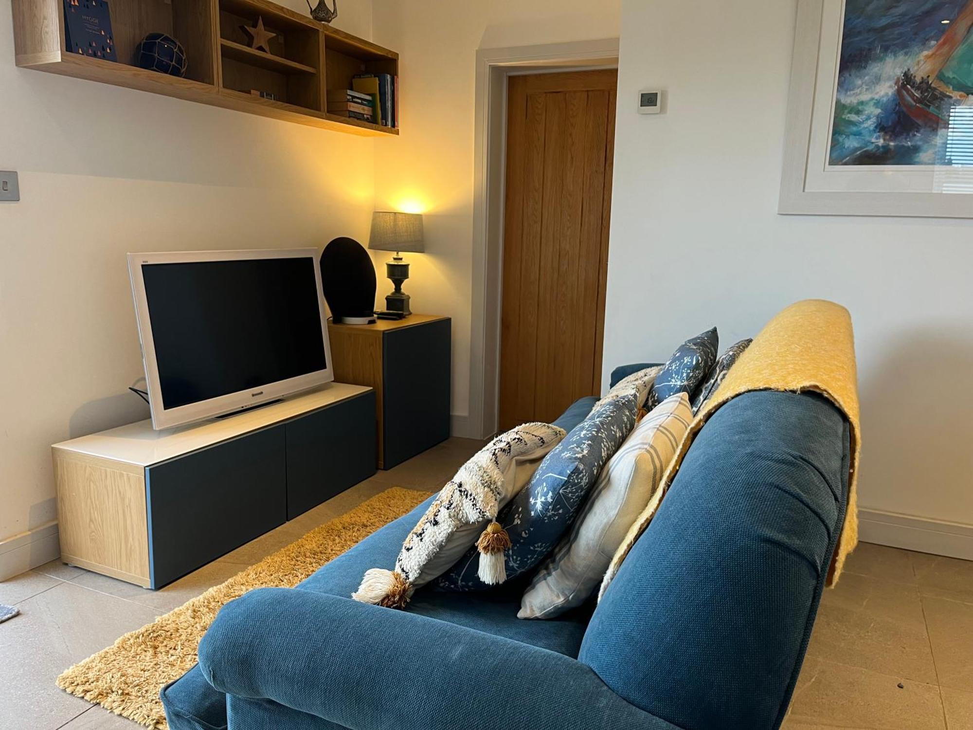 St Agnes Perfect Location, Hot Tub, Sea Views, Gym Apartment Bagian luar foto